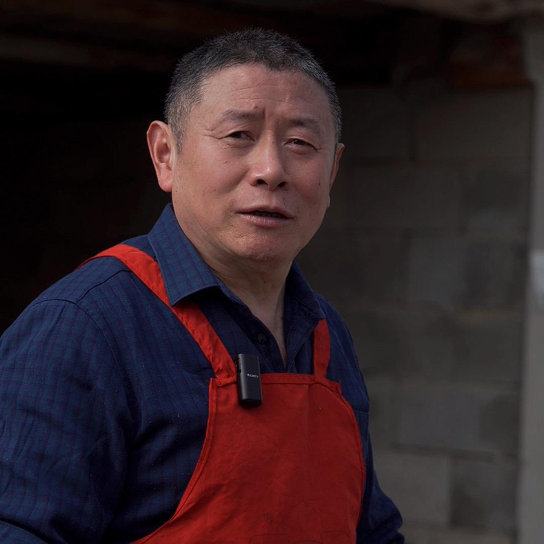 农村张大厨
