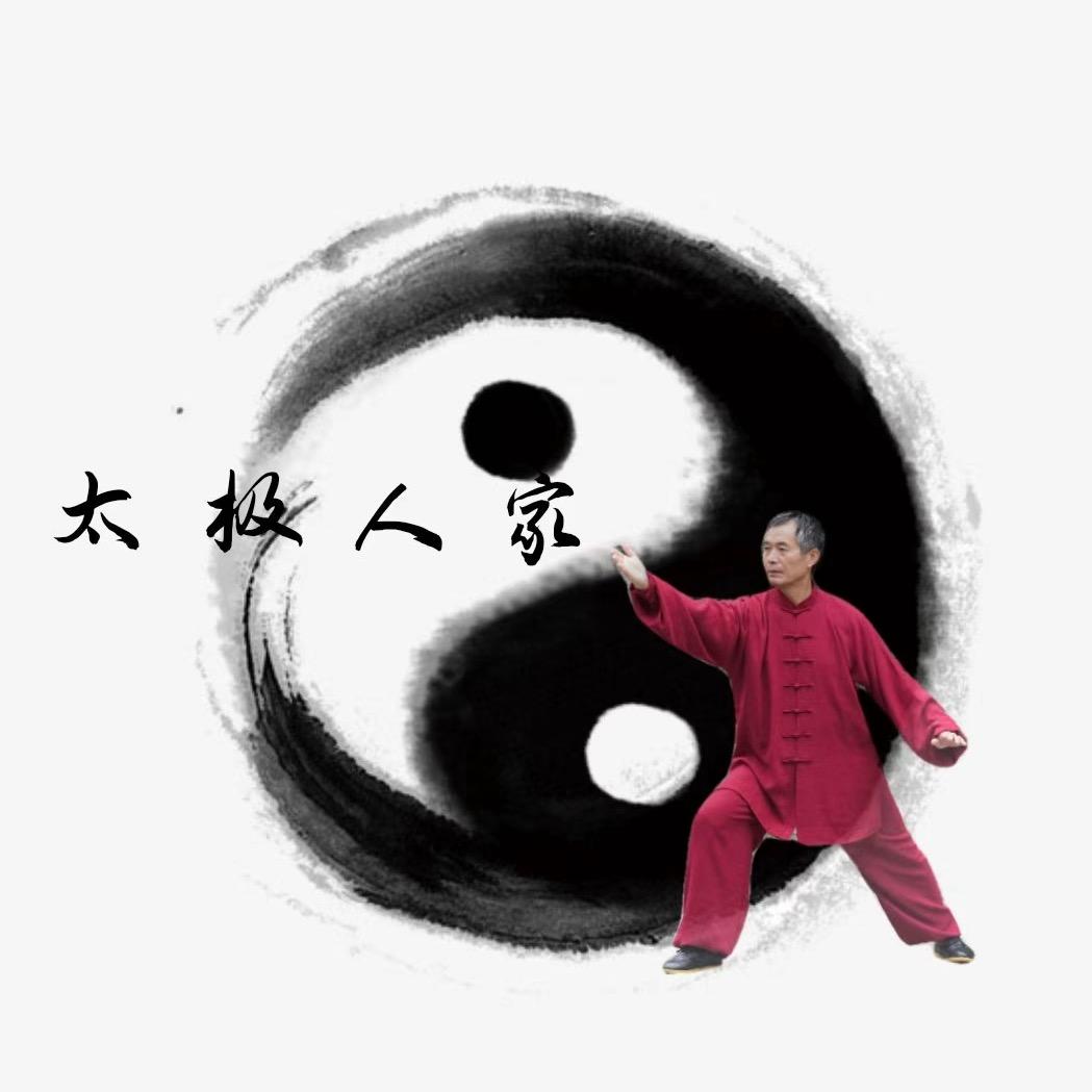 杨氏太极85式正统教学