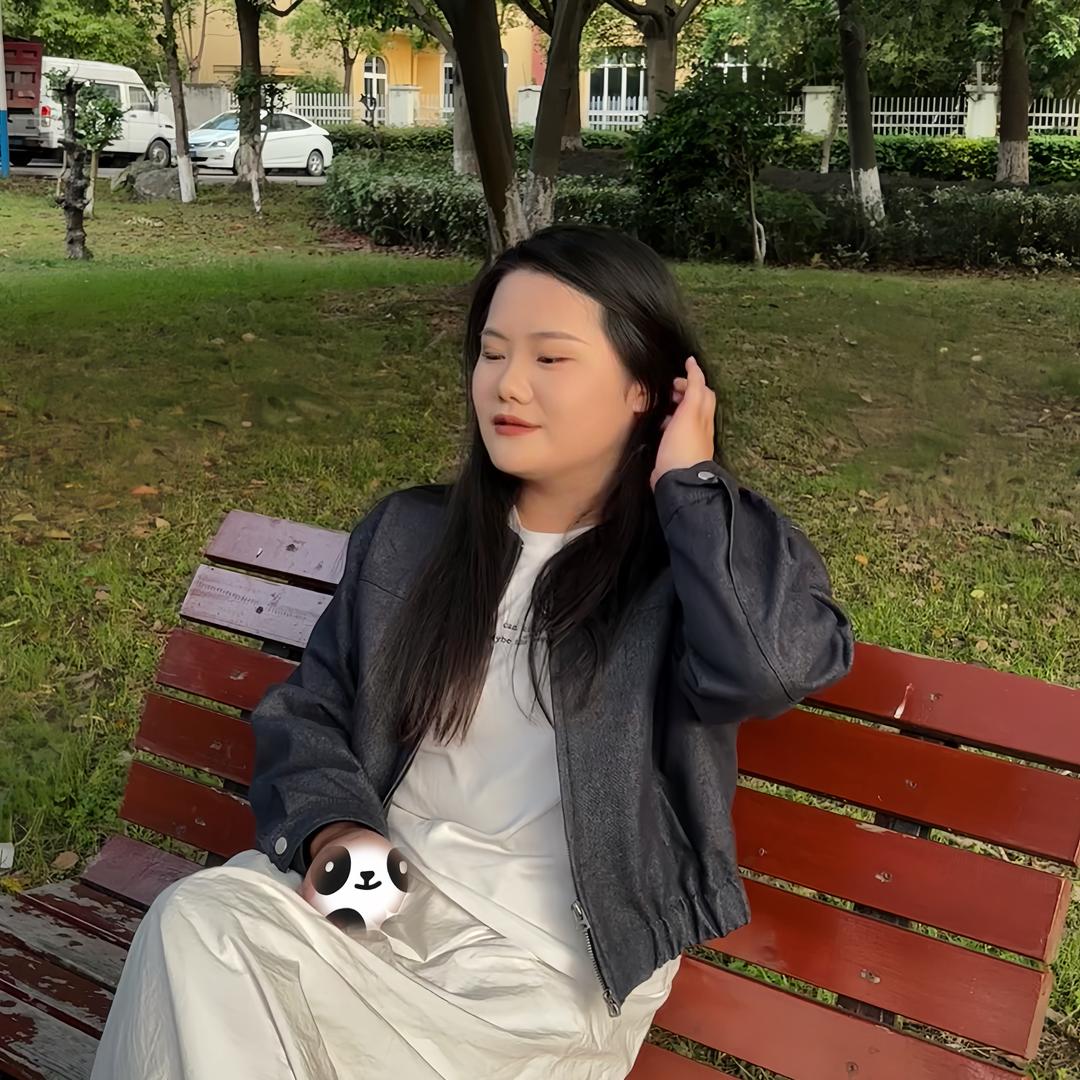 我是木子👗【140斤】