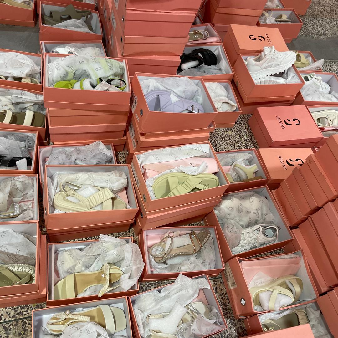 秦老板讲鞋故事