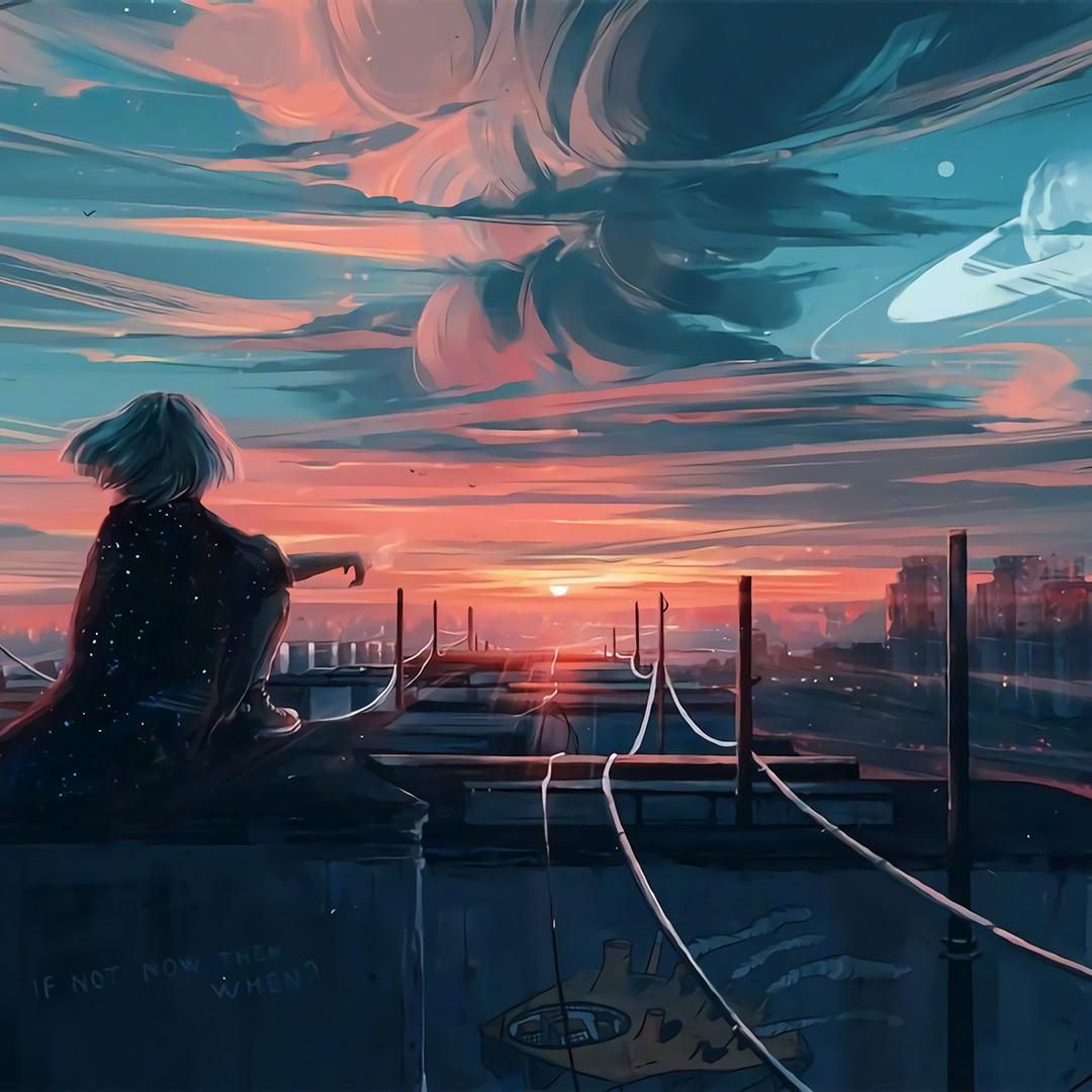 昨天