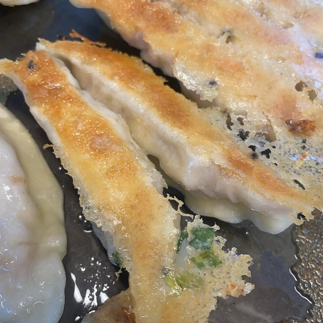 我的锅贴超好吃