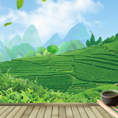 天心茗茶铺小铃铛