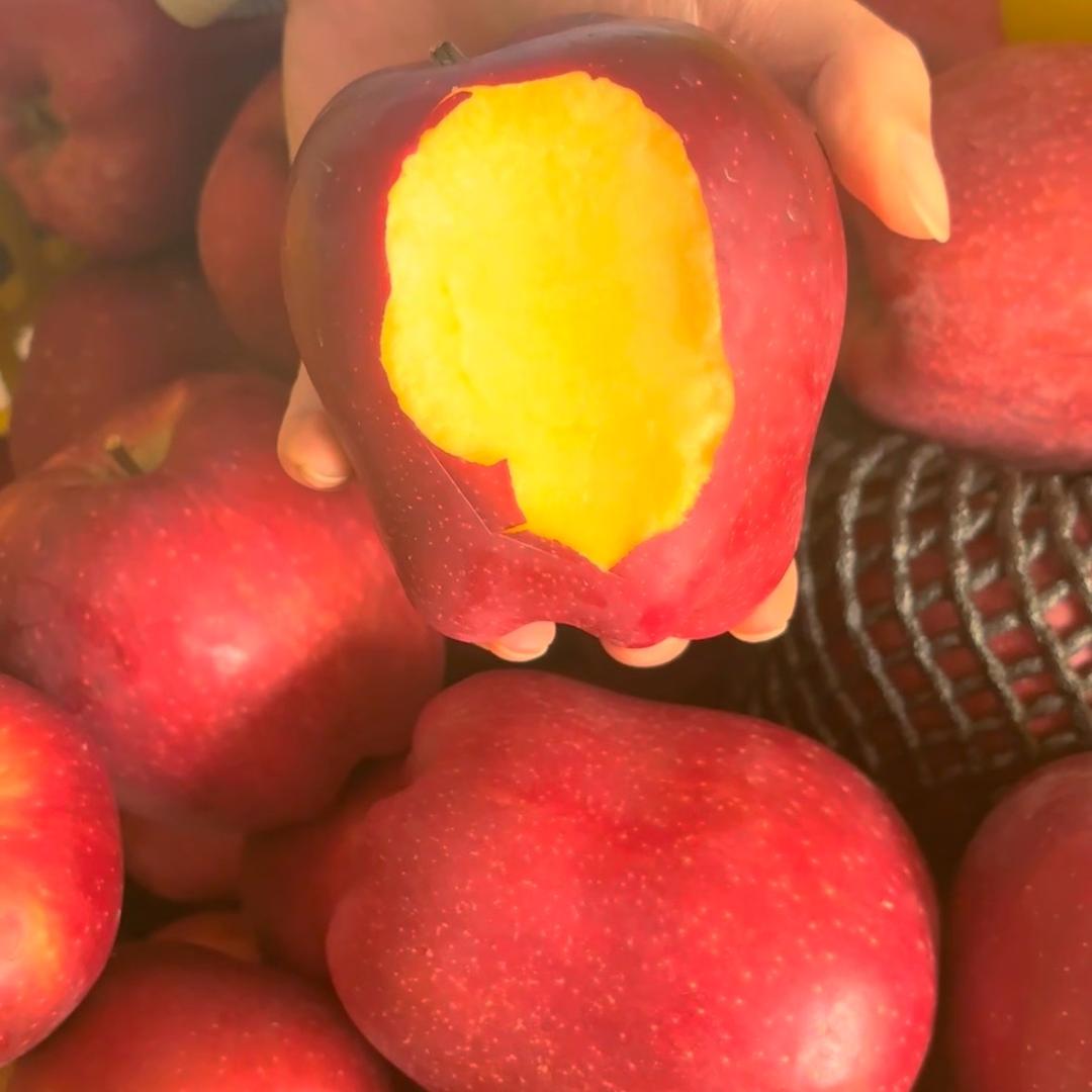 果久伴（花牛苹果）