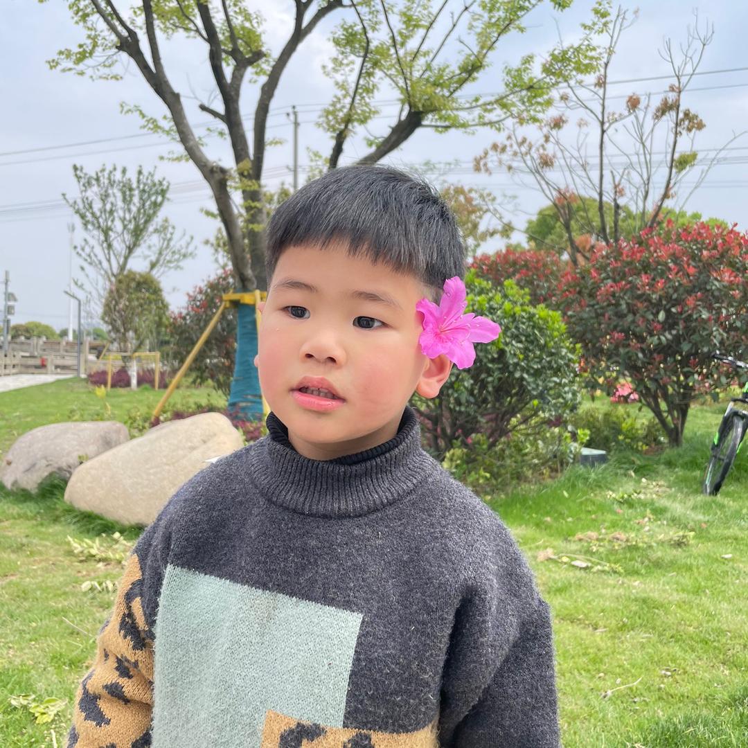 周开心的小日子