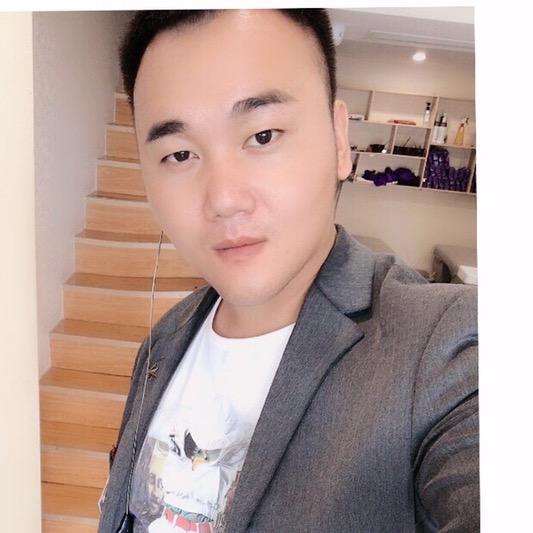 琪澜护肤造型经理阿海