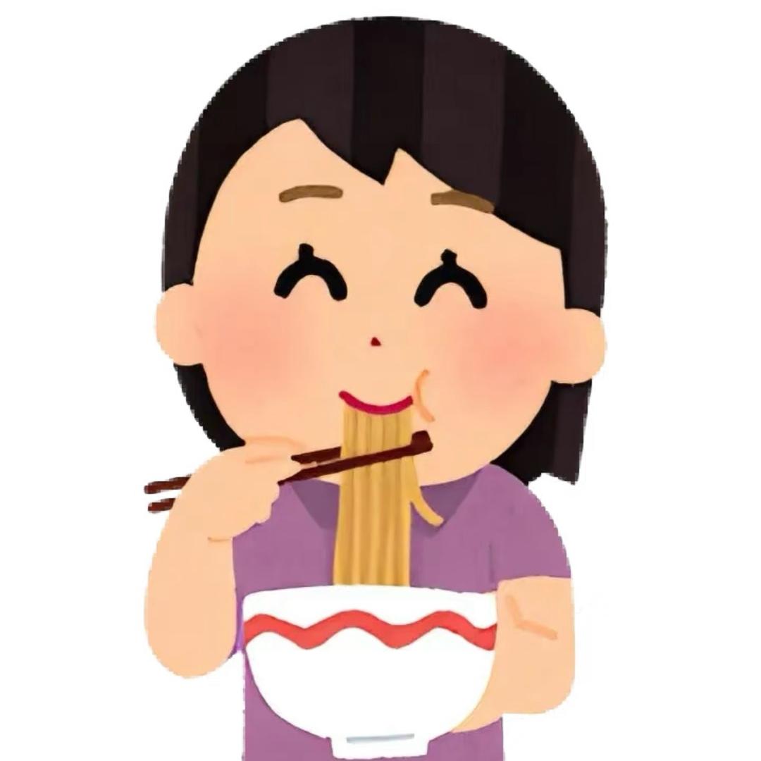 四月炫泡面