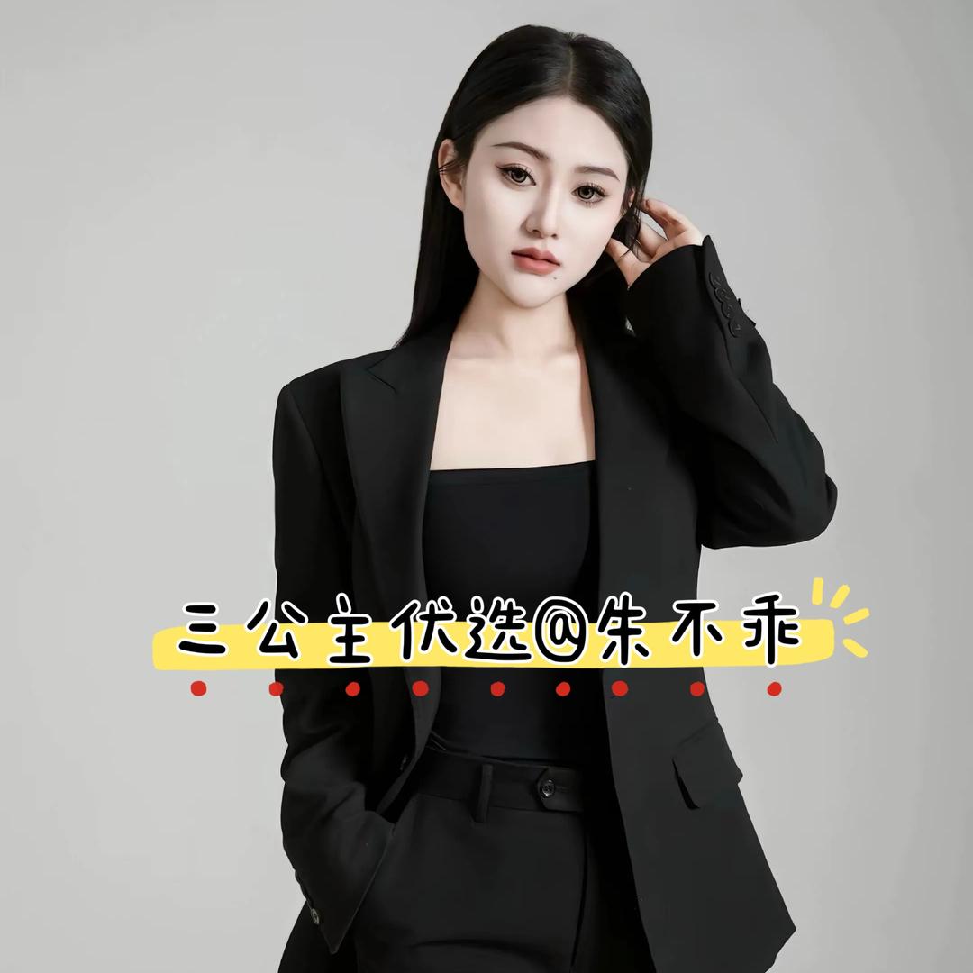 三公主优选@朱不乖