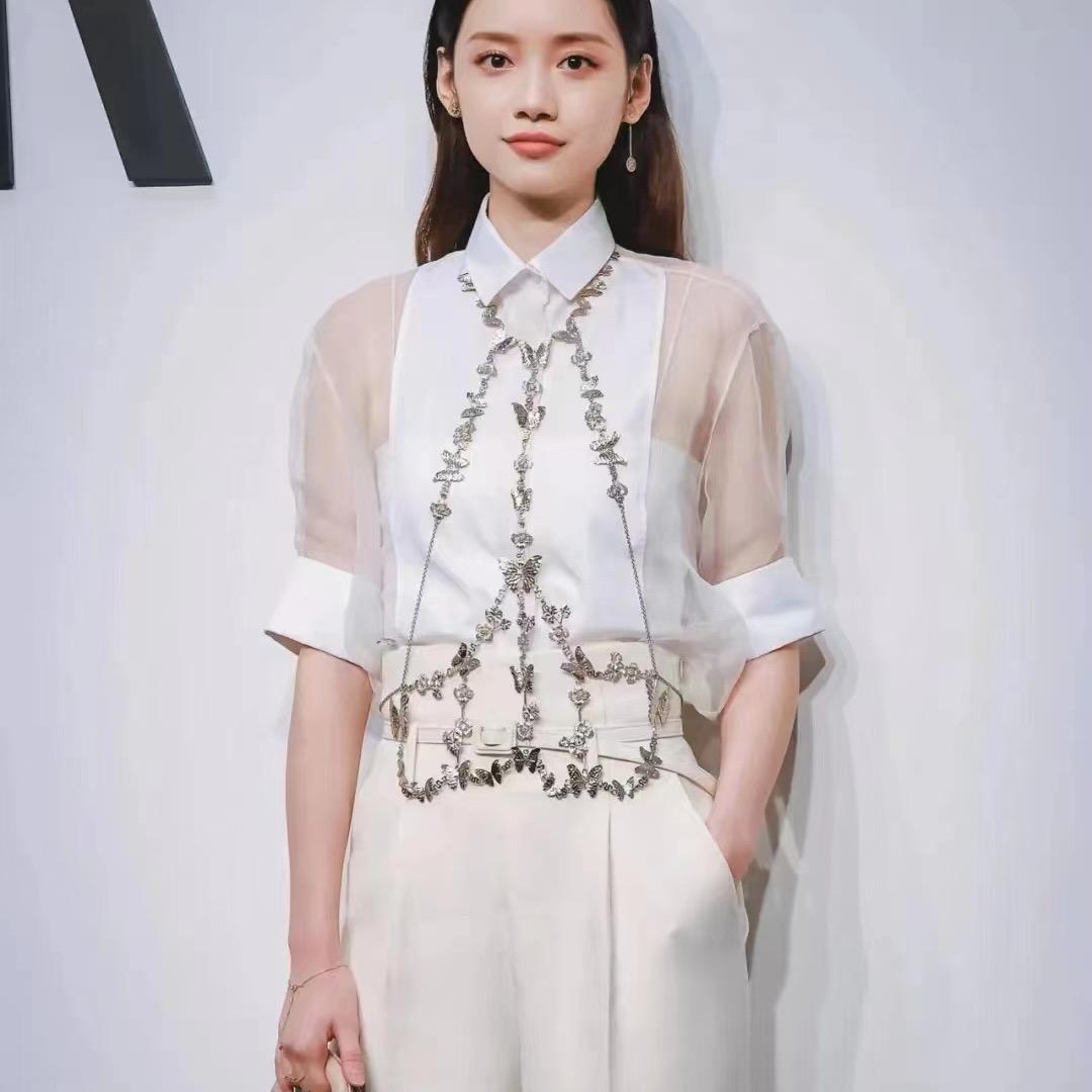 深圳南油崔姐高定女装