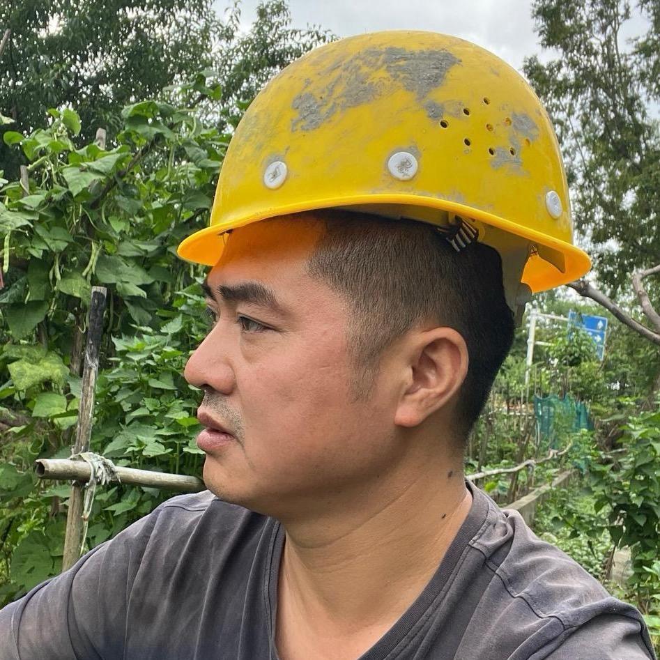 刚哥扯靶子