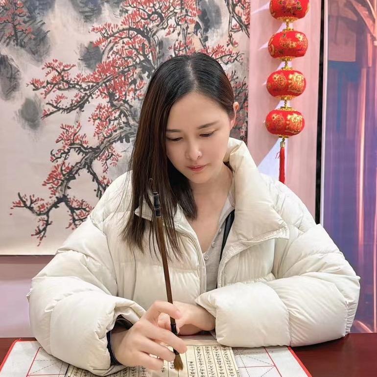 子涓国画教学