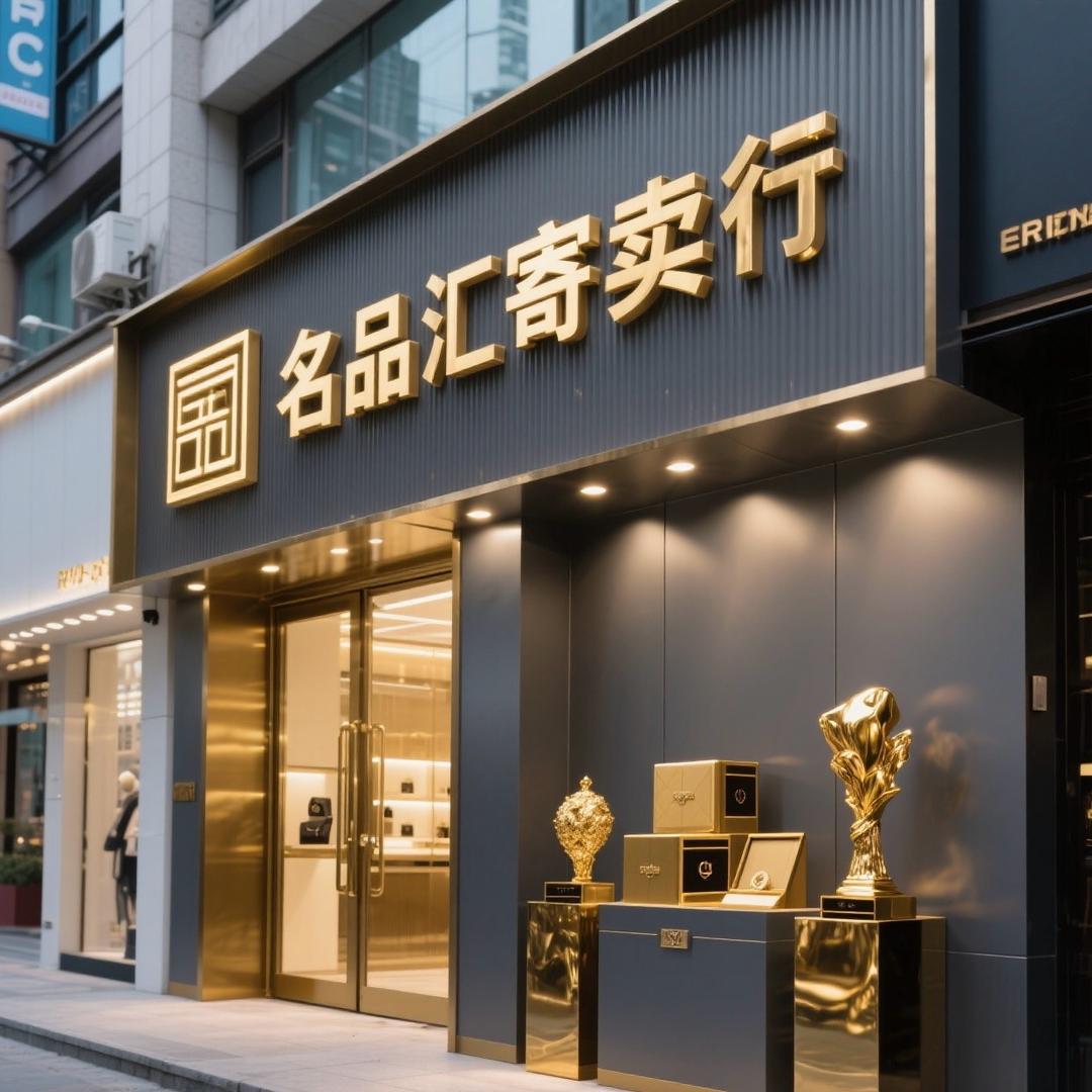 杭州名品汇黄金珠宝工作室