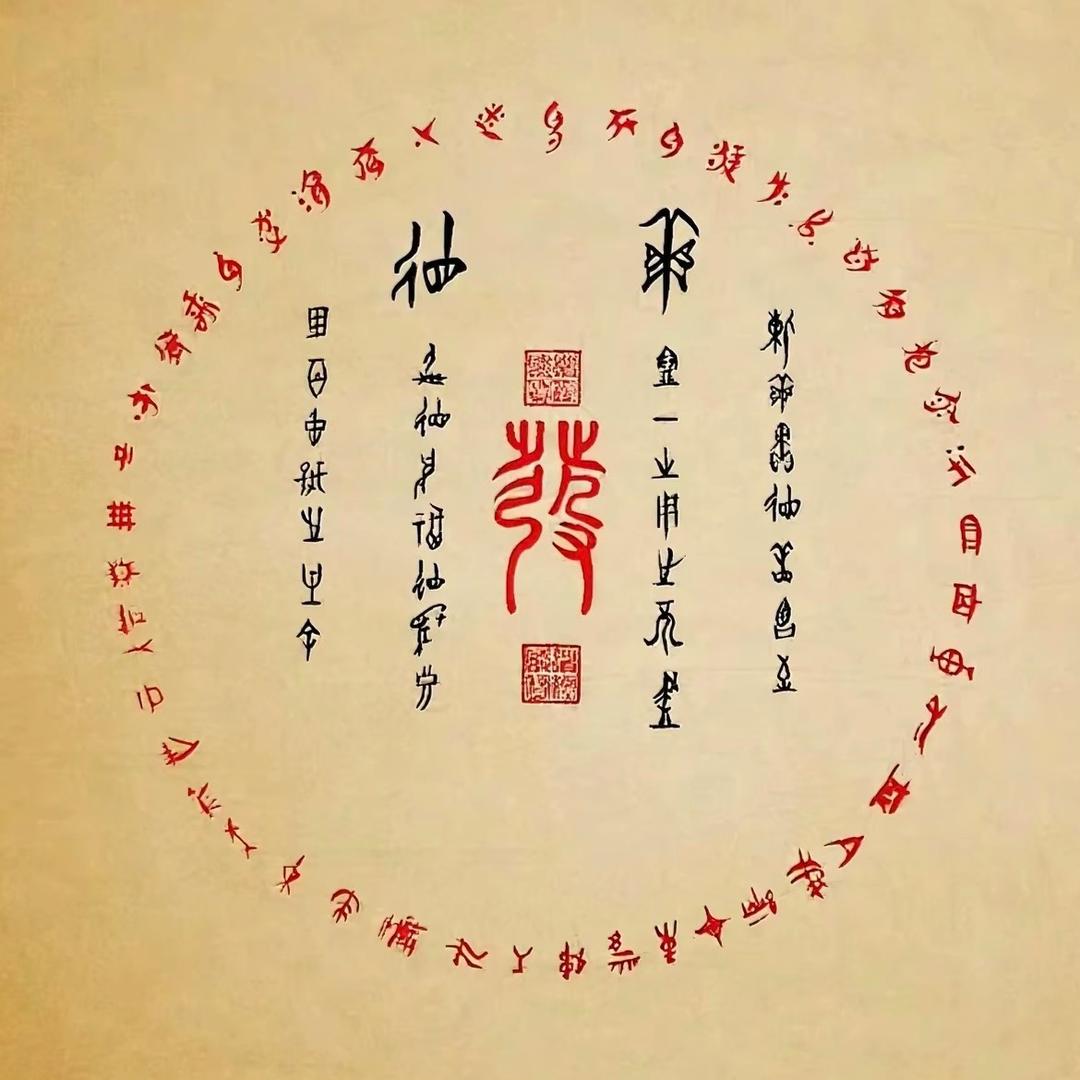 @李 大头