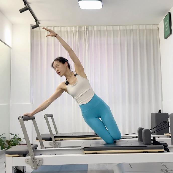 禅小奕-瑜伽普拉提