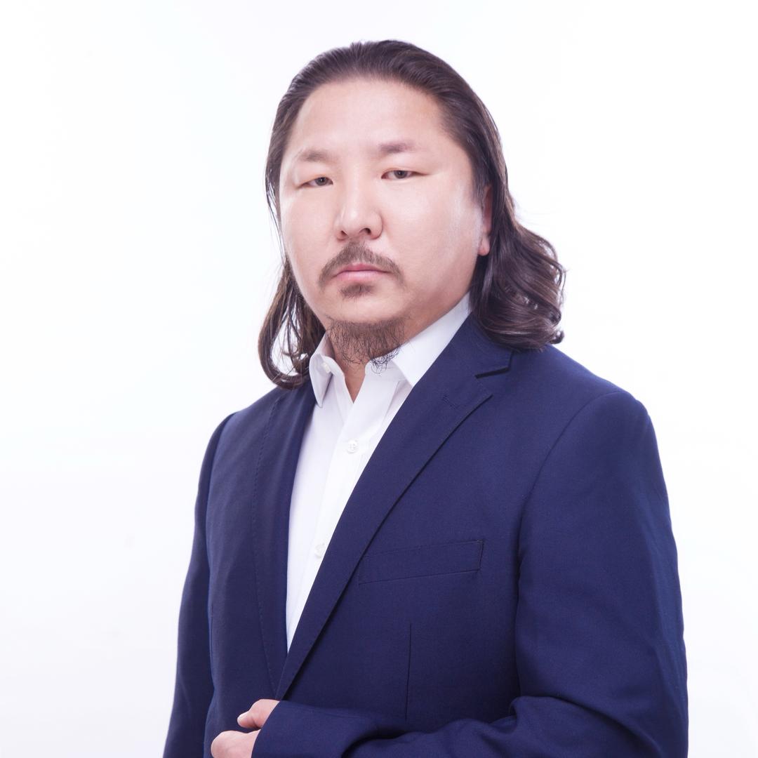 朝格吉勒图—歌者