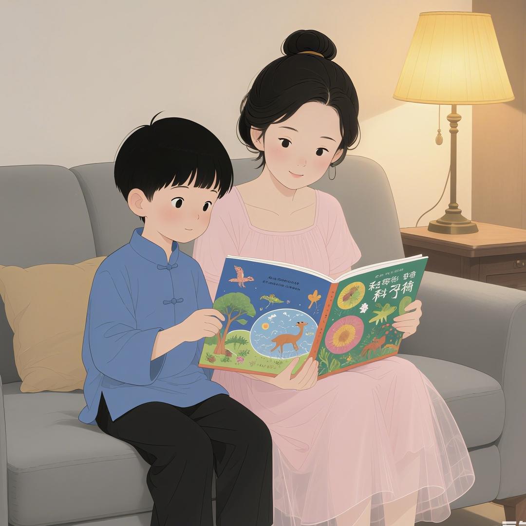 小皮蛋育儿书单