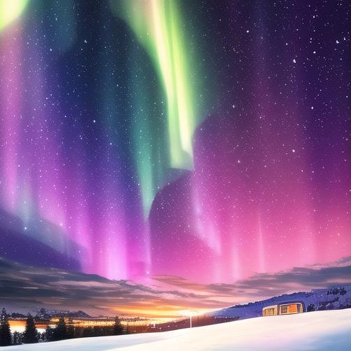 星河滚烫，不如来碗麻辣烫