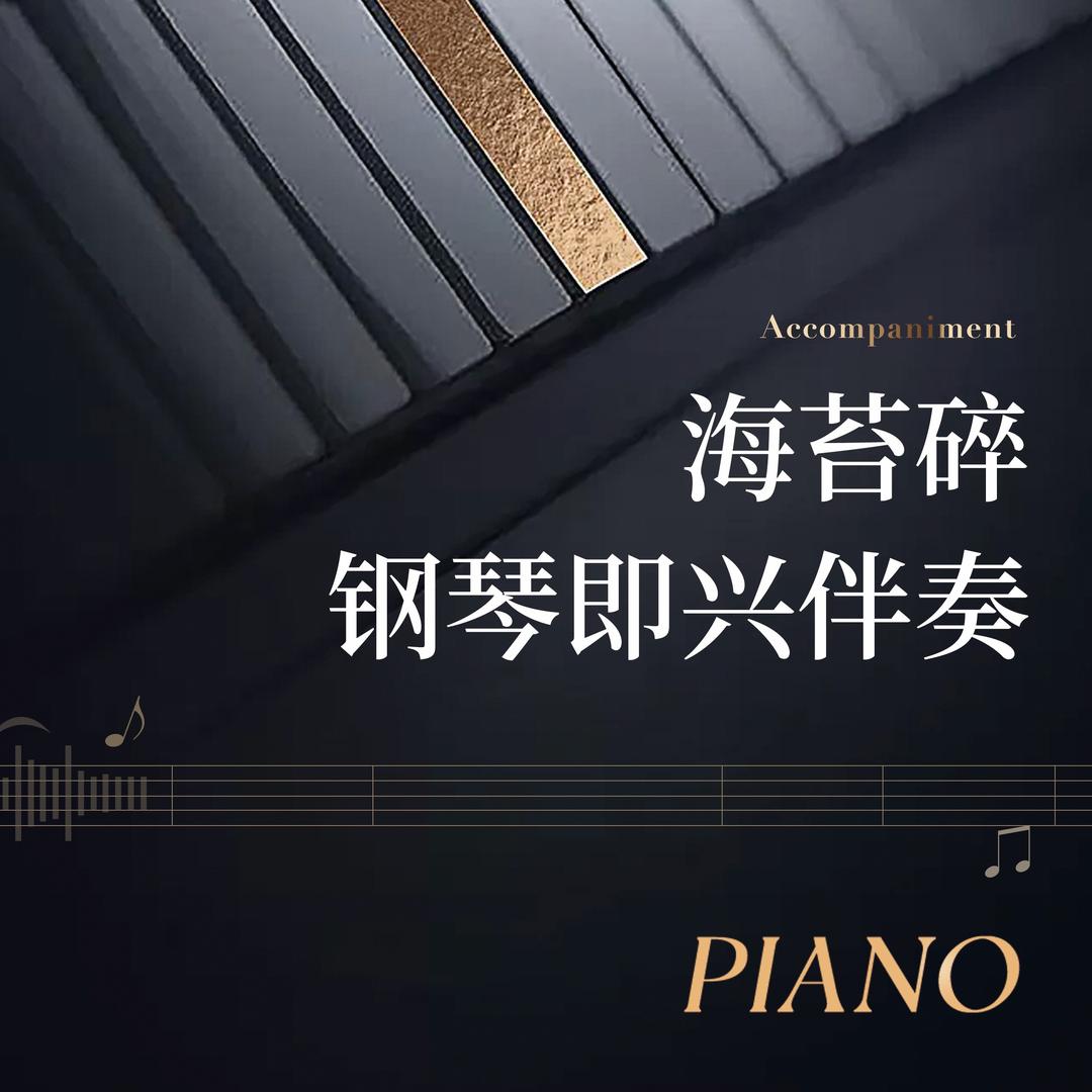 海苔碎钢琴即兴伴奏🎹