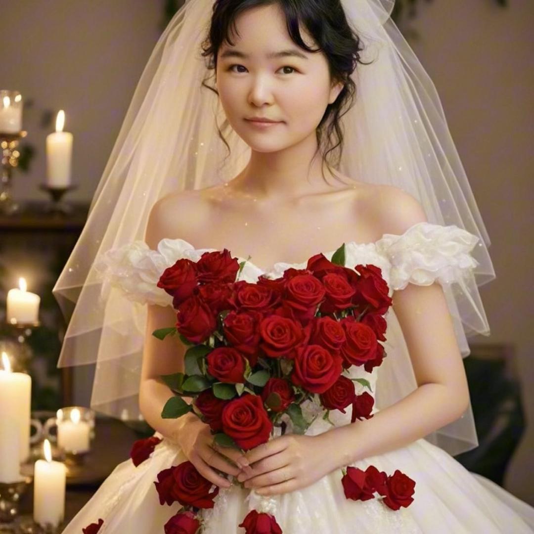 全情海洋-小敏【墨蜂】