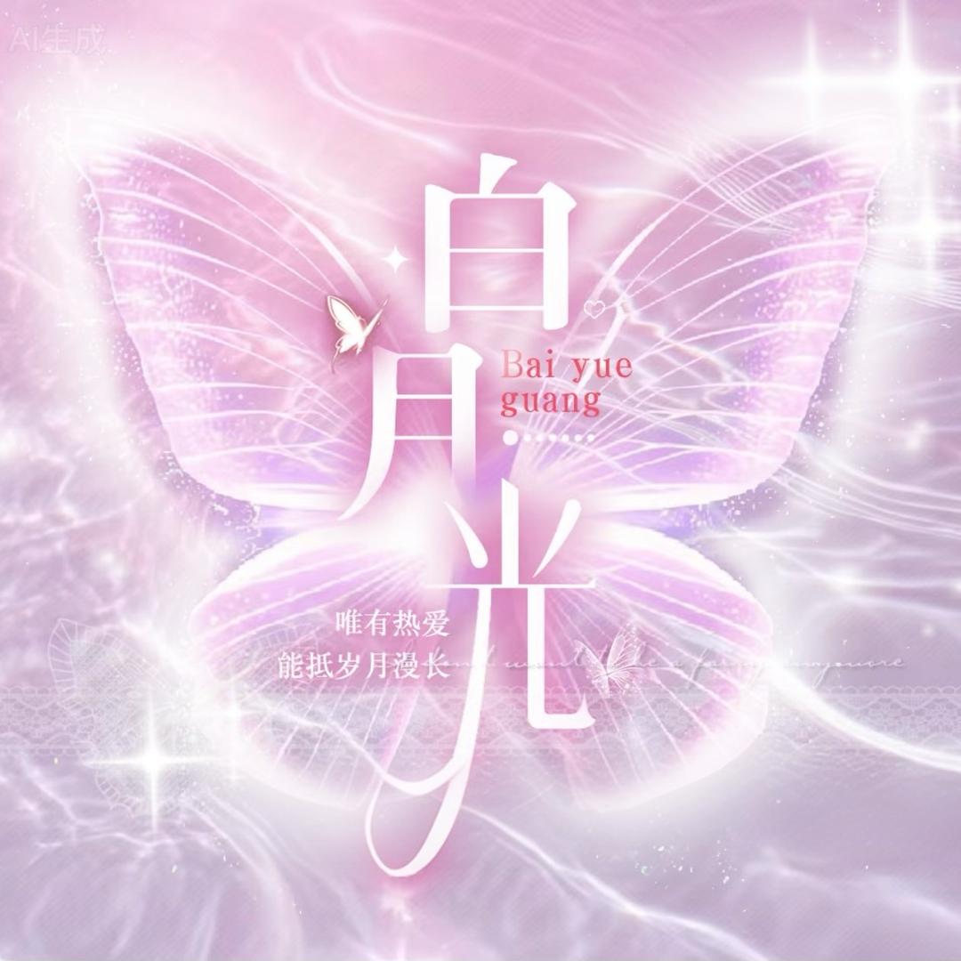 白月光✨
