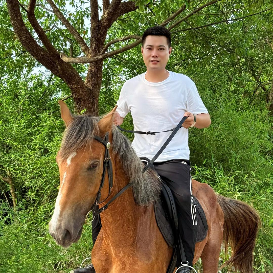 中华努力前行