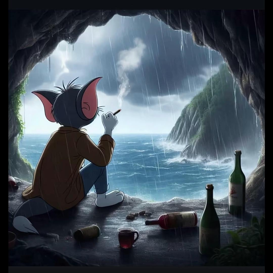 -、