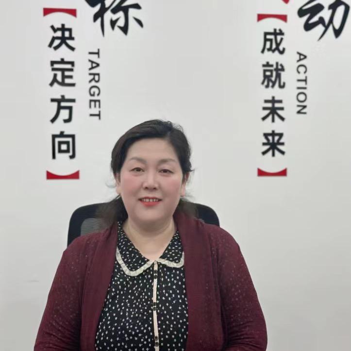 高端厨房电器张亚玲