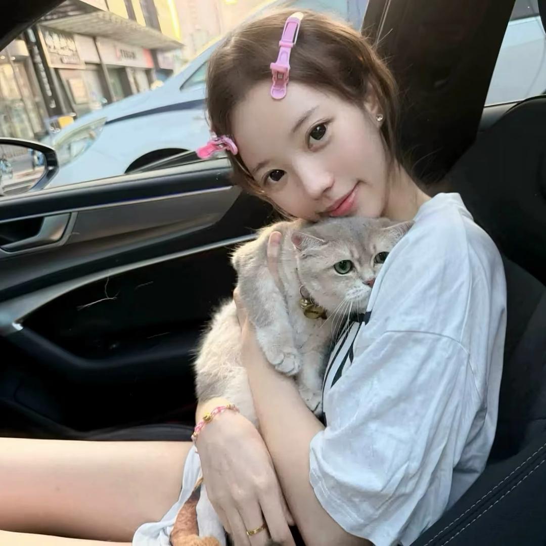 我不喜欢丑的