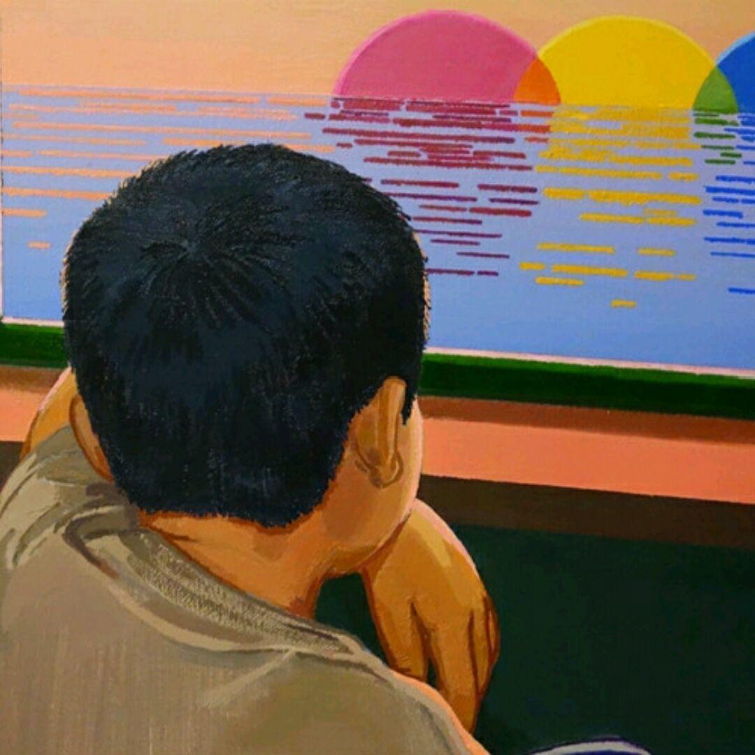 北海有大鹏