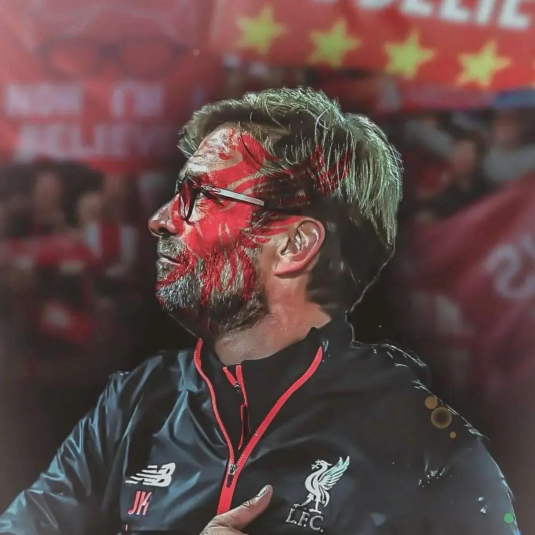 利物浦小迷弟⚽️