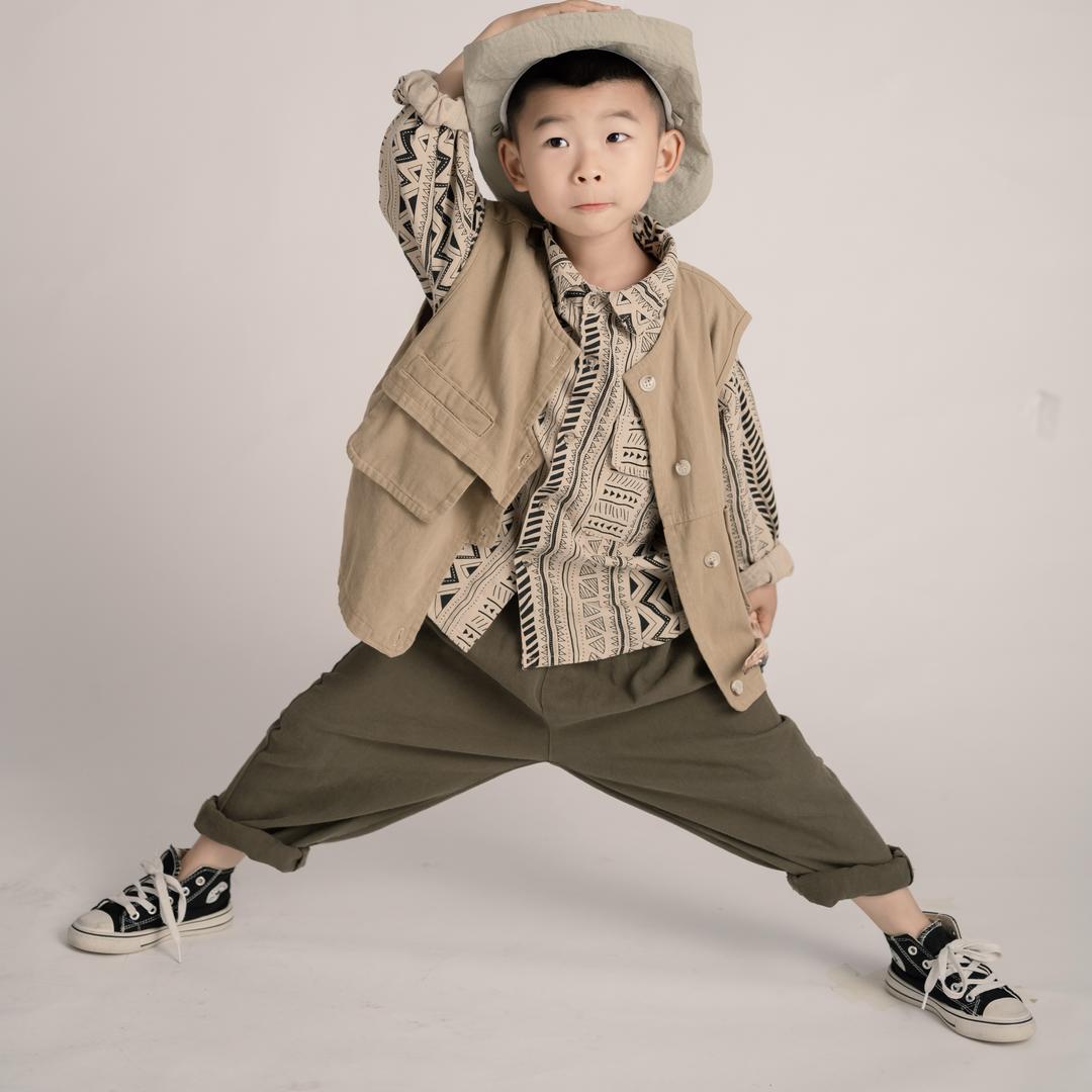 后洋山铁牛