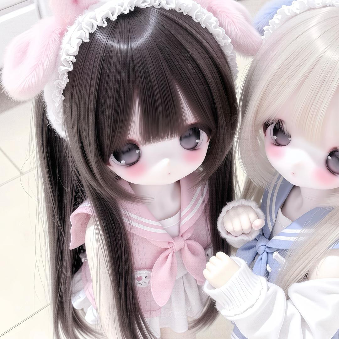 一只小泡芙oo