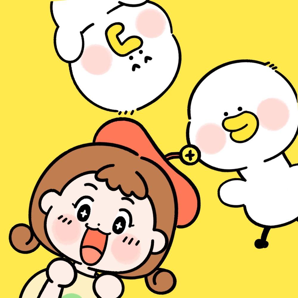 逗鸭说说