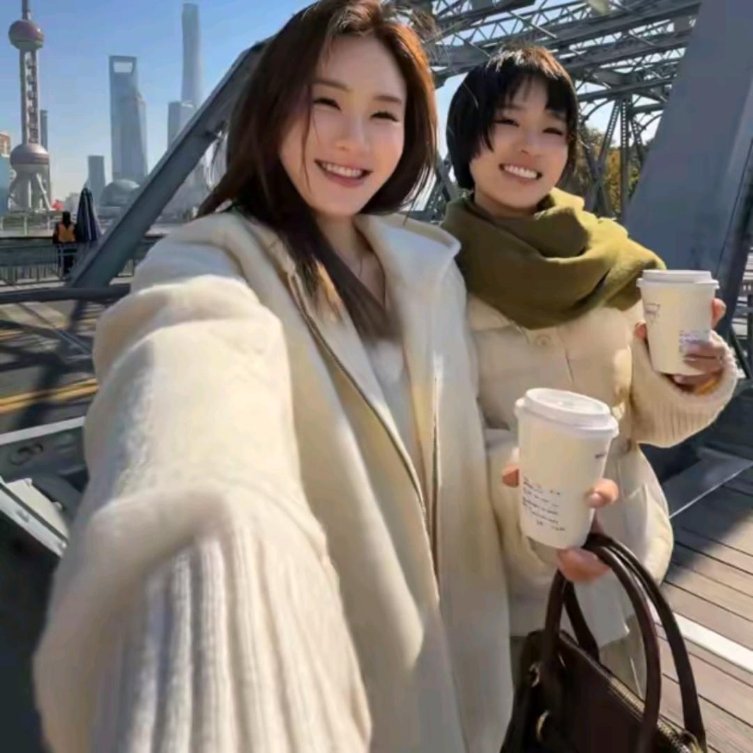 圆圆脸和小丸子（穿搭日记）