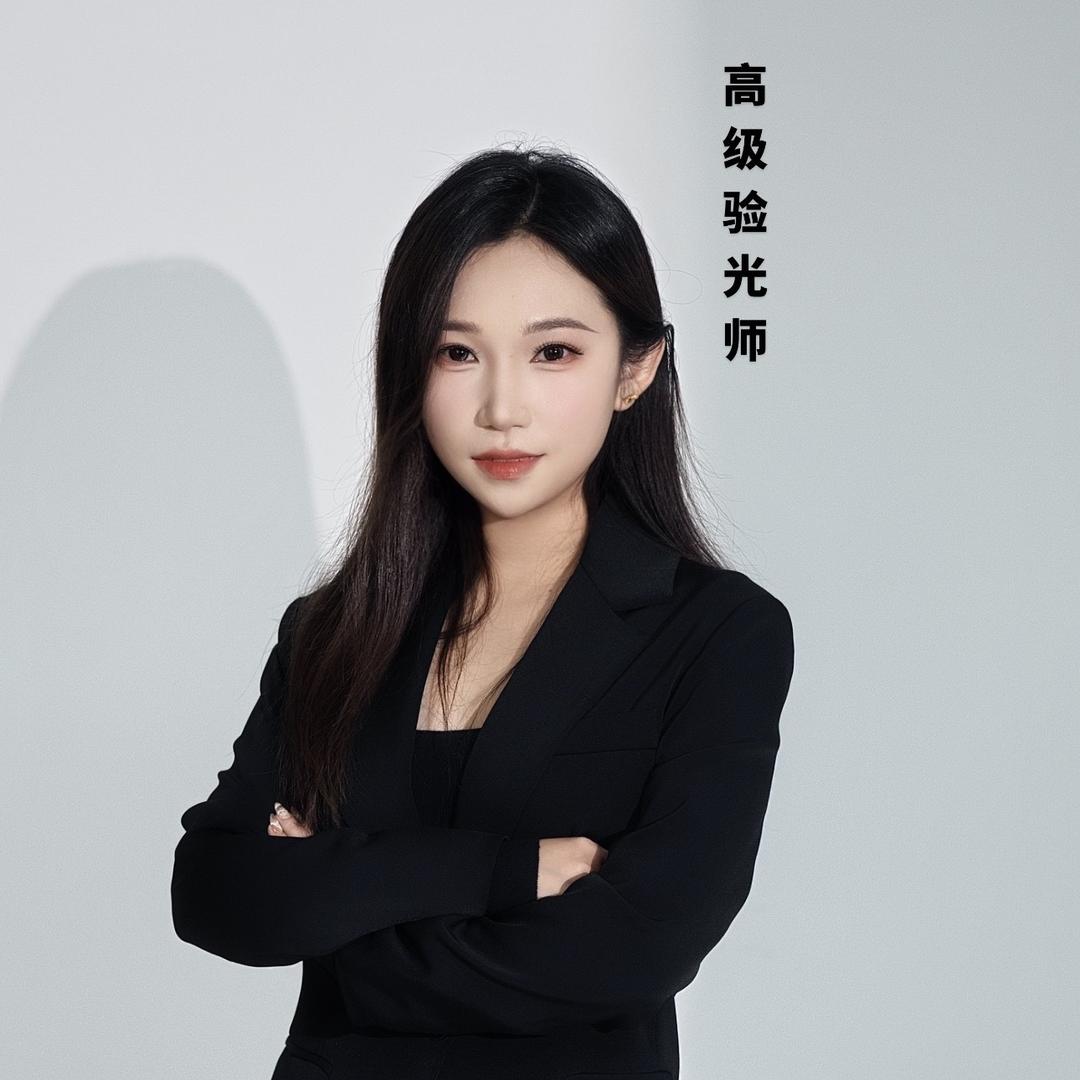 焦作万鑫亨达利眼镜店 ❤️方婷