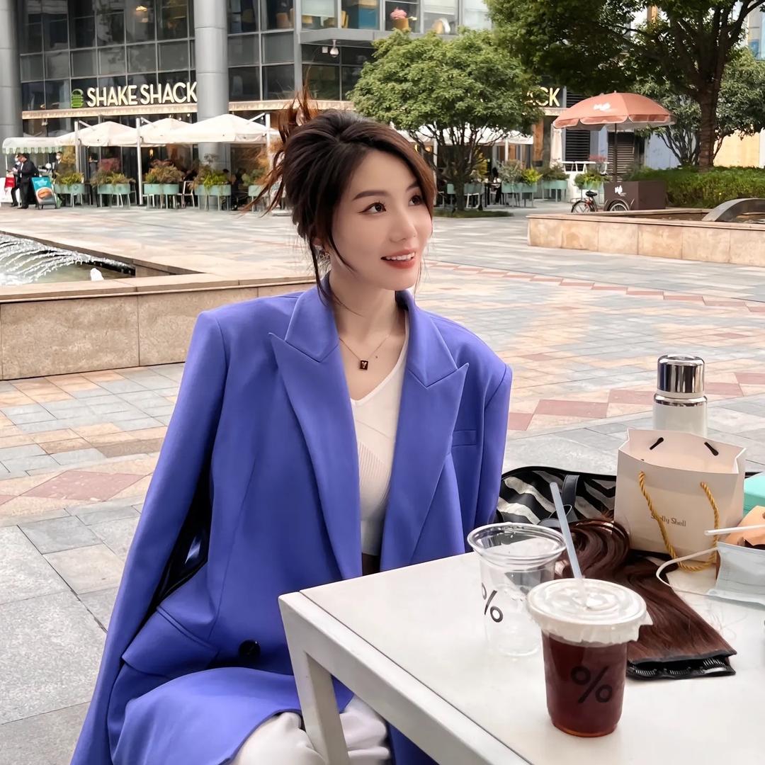 大鱼（李智善）-时尚品牌衣橱（甄选）