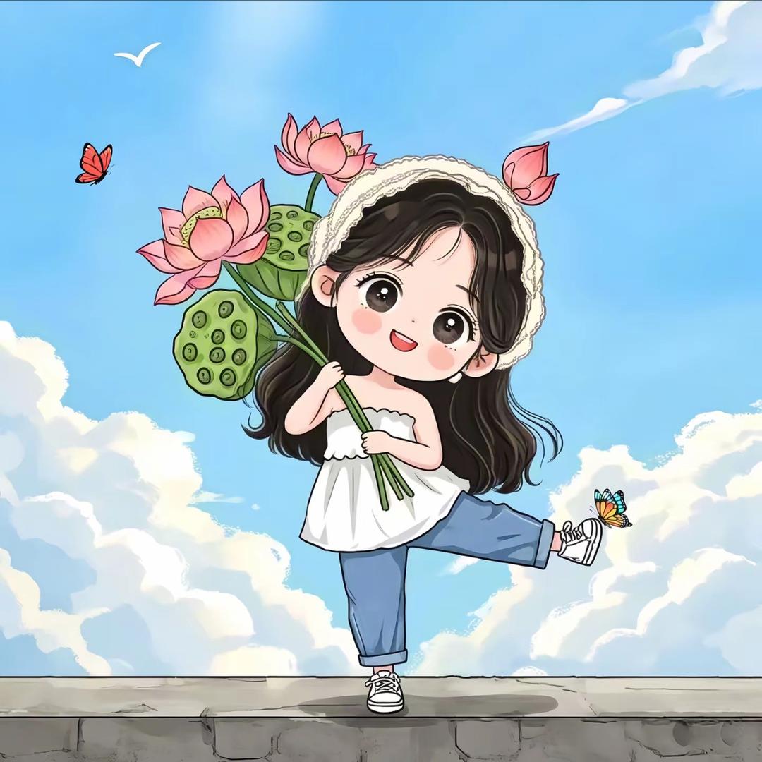 小桃子