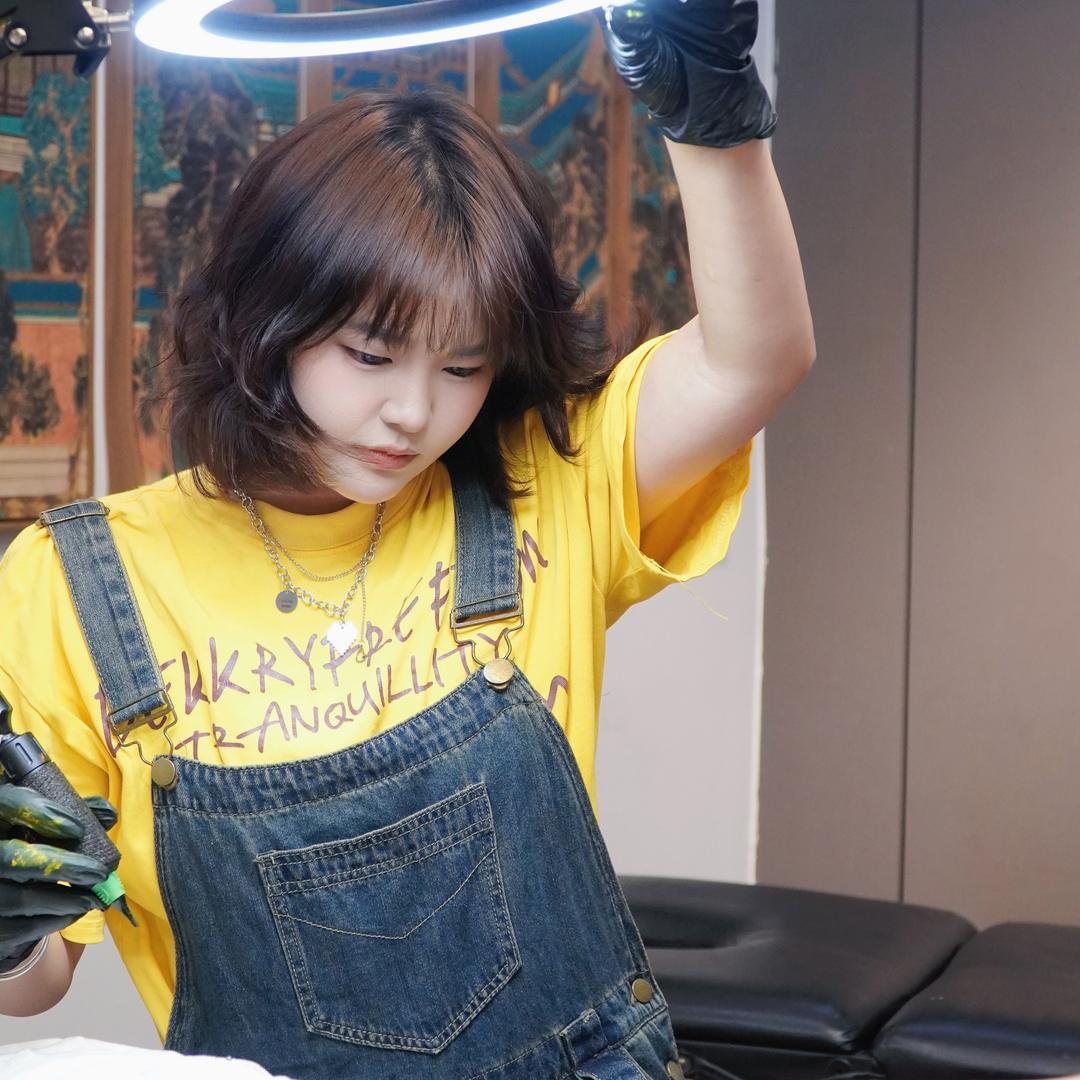 樂樂-彫宇工作室