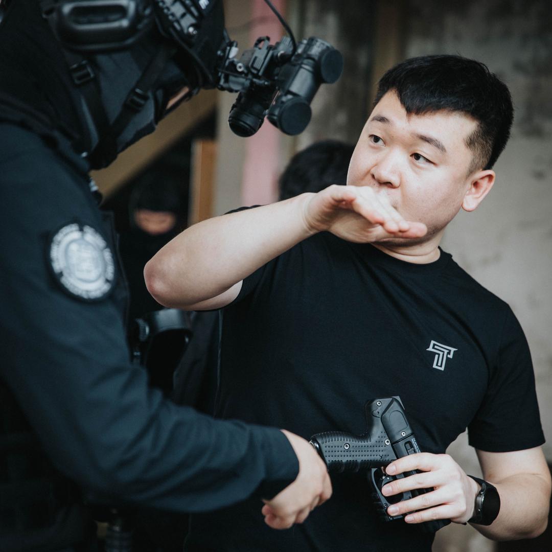 嚣张老铁