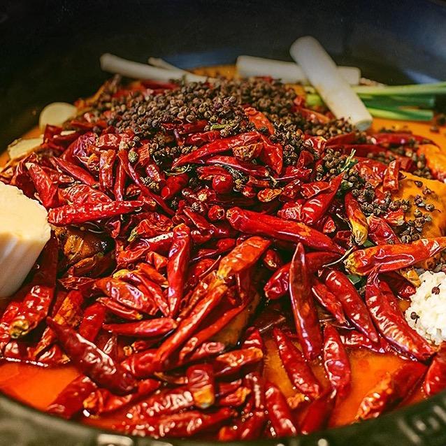 锅富贵火锅食材