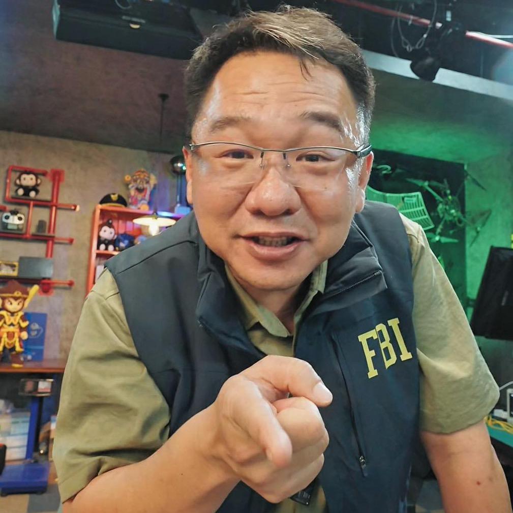 漠叔（海南军阀整活日记）