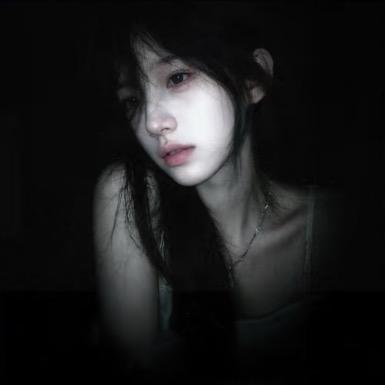 暮晚.