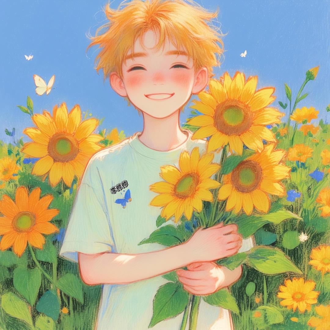 李帅帅ღ