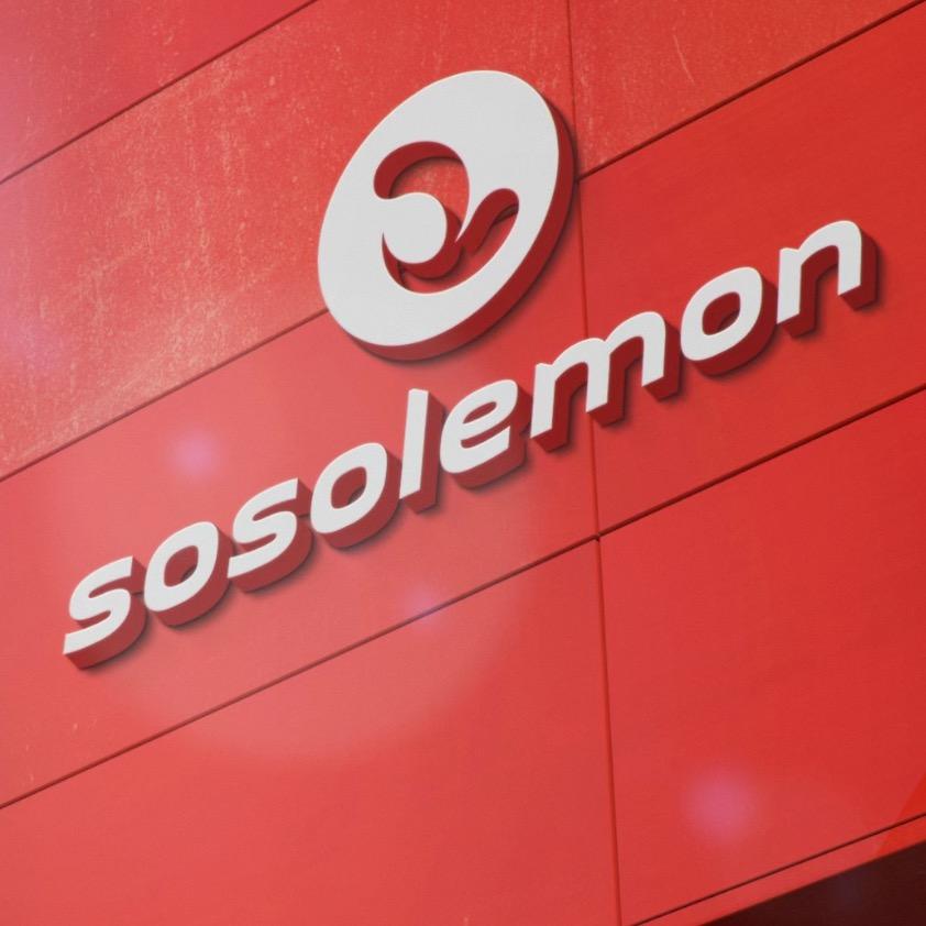 SOSOLEMON官方旗舰店