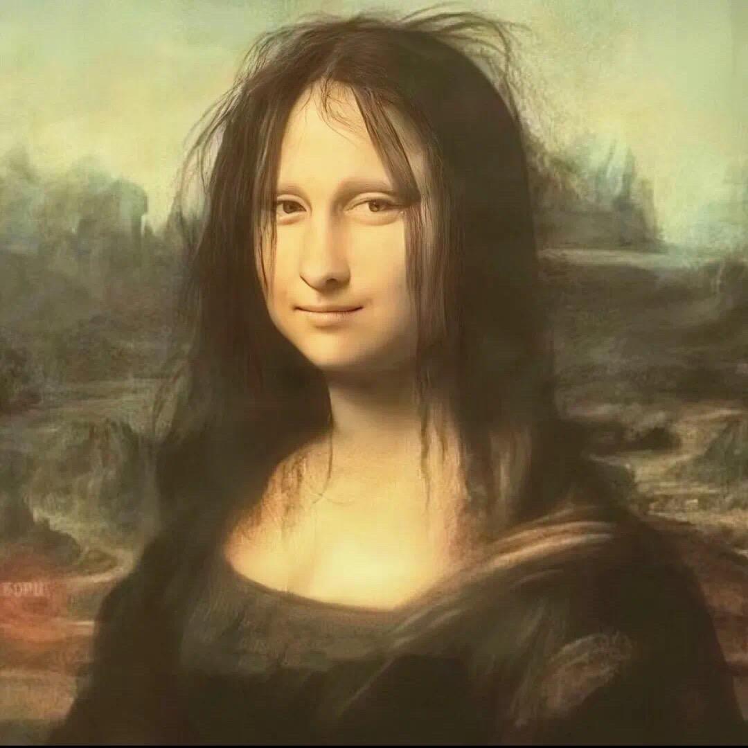 是大美.