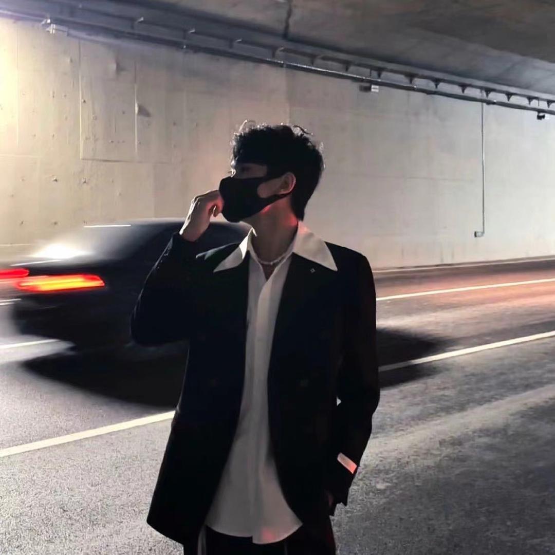 顶潮男发—志勋