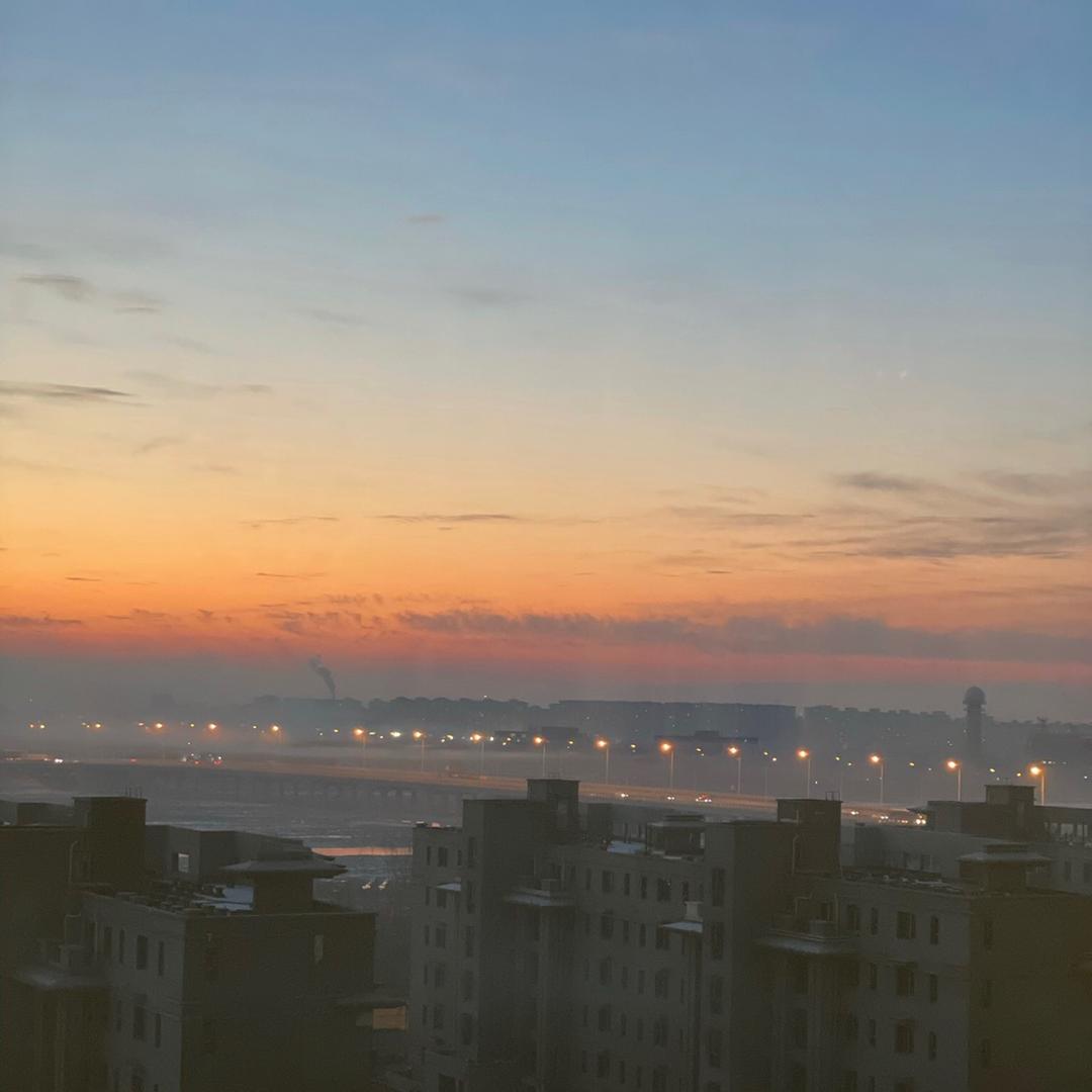 万里星空