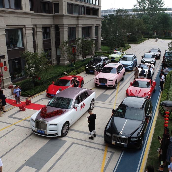 精致豪门婚庆公司