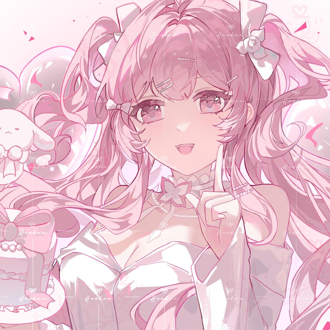 火花❀（原神崩铁）