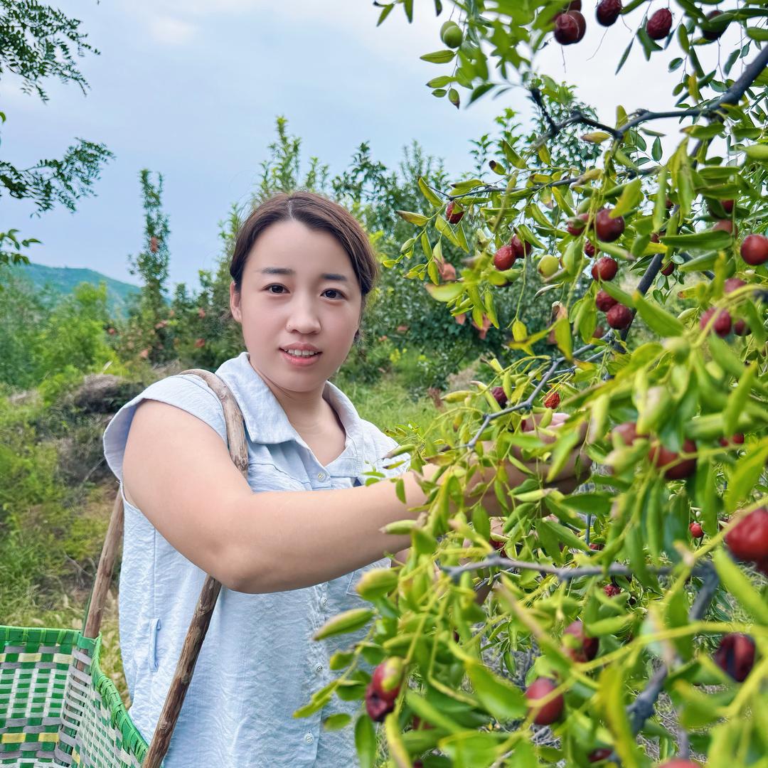 小婷婷的乡村生活